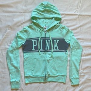 Victoria’s Secret PINK Women’s Zip-Up Hoodie